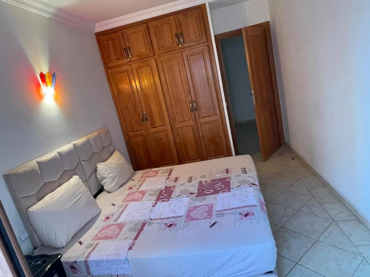 Superbe Appartement A Marrakech Quartier Majorelle 2 Chambres Marrakesch Exterior foto