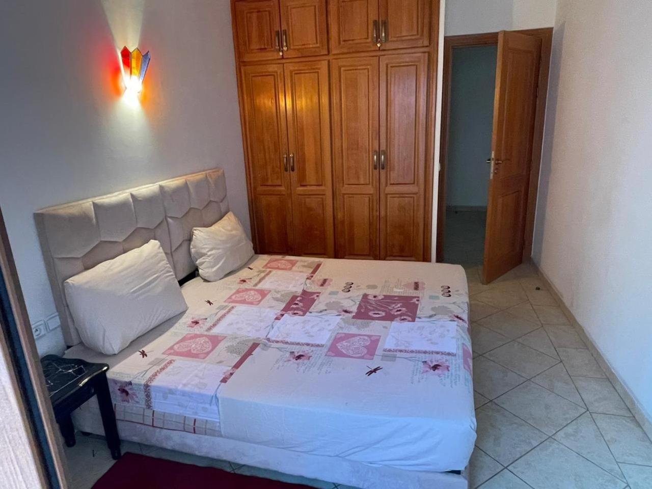 Superbe Appartement A Marrakech Quartier Majorelle 2 Chambres Marrakesch Exterior foto