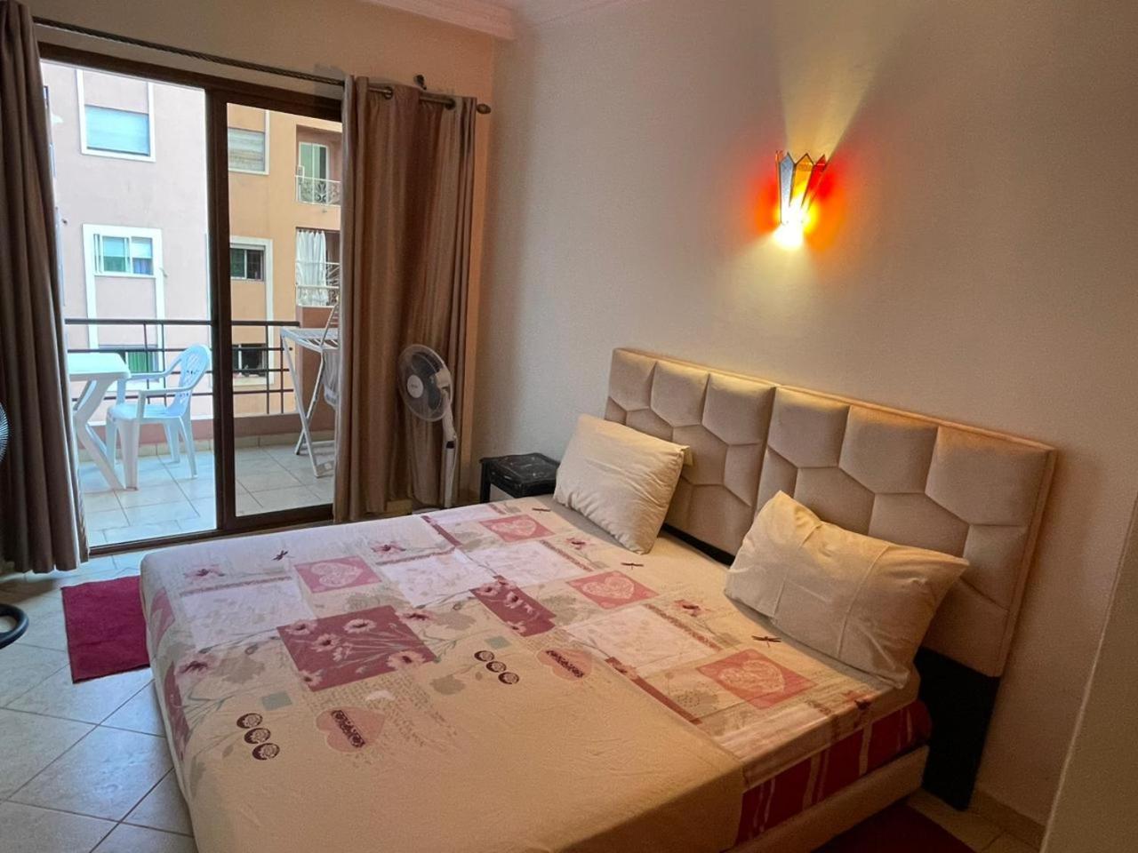 Superbe Appartement A Marrakech Quartier Majorelle 2 Chambres Marrakesch Exterior foto