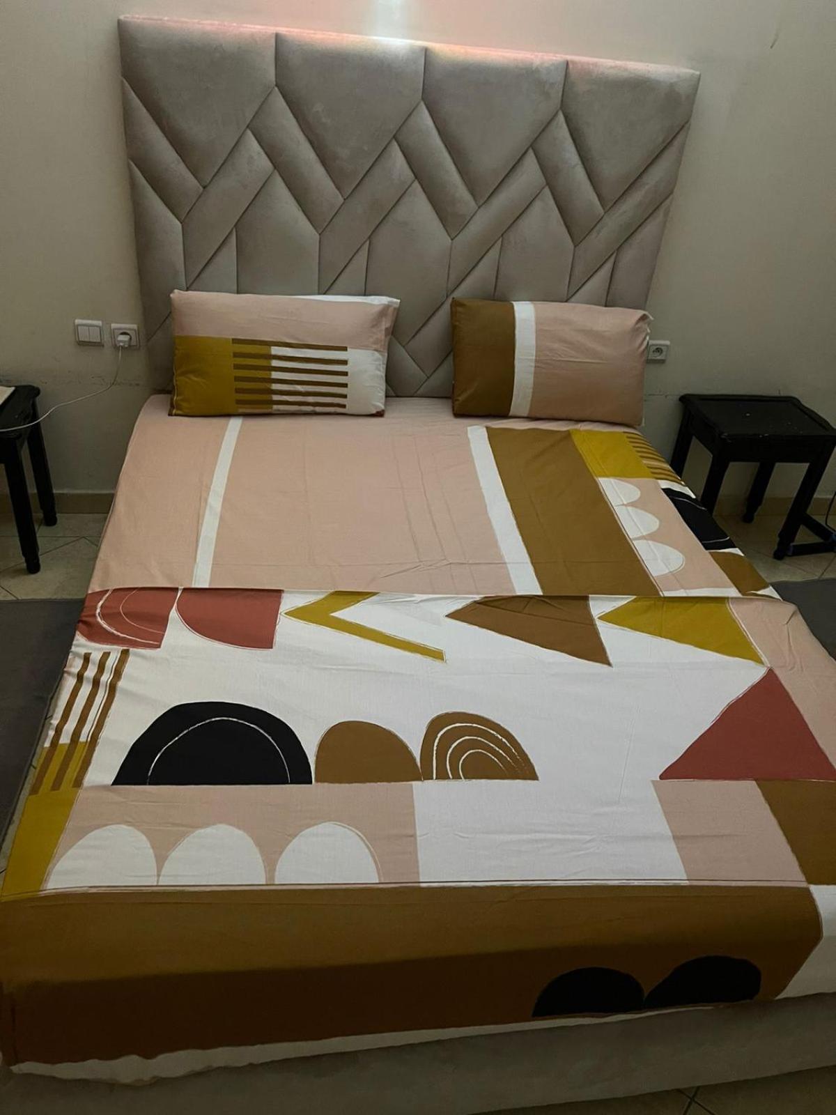 Superbe Appartement A Marrakech Quartier Majorelle 2 Chambres Marrakesch Exterior foto