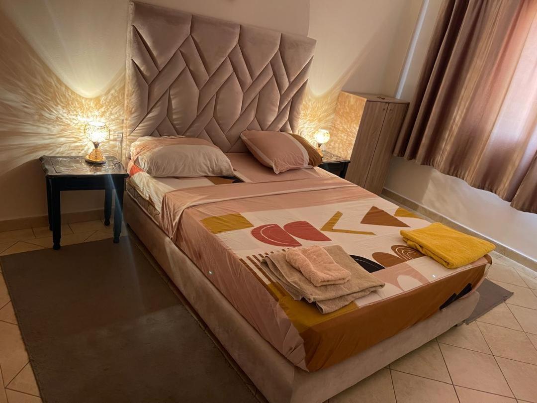 Superbe Appartement A Marrakech Quartier Majorelle 2 Chambres Marrakesch Exterior foto