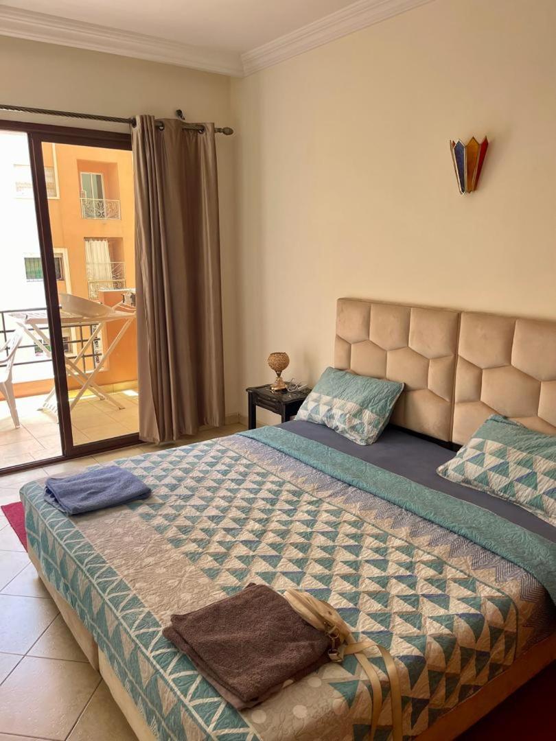 Superbe Appartement A Marrakech Quartier Majorelle 2 Chambres Marrakesch Exterior foto