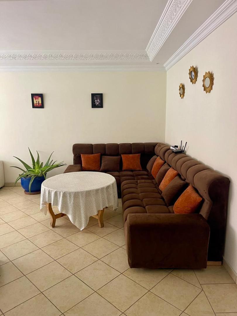 Superbe Appartement A Marrakech Quartier Majorelle 2 Chambres Marrakesch Exterior foto