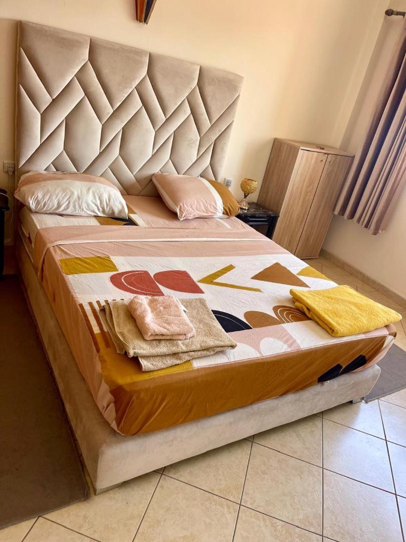 Superbe Appartement A Marrakech Quartier Majorelle 2 Chambres Marrakesch Exterior foto