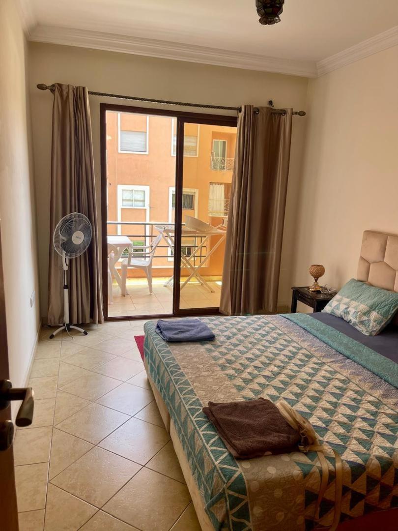 Superbe Appartement A Marrakech Quartier Majorelle 2 Chambres Marrakesch Exterior foto