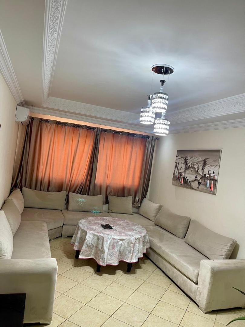 Superbe Appartement A Marrakech Quartier Majorelle 2 Chambres Marrakesch Exterior foto