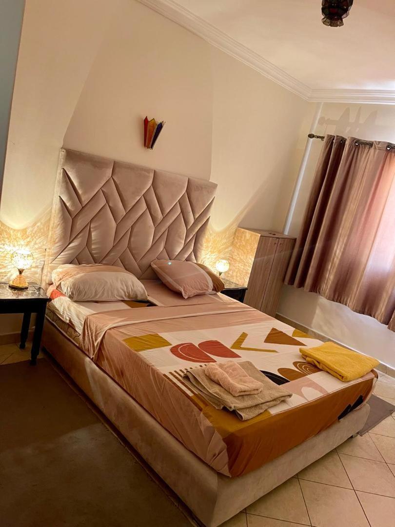 Superbe Appartement A Marrakech Quartier Majorelle 2 Chambres Marrakesch Exterior foto