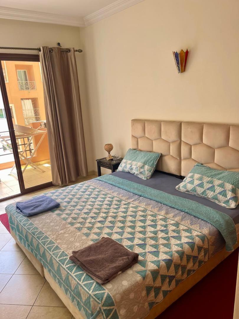 Superbe Appartement A Marrakech Quartier Majorelle 2 Chambres Marrakesch Exterior foto