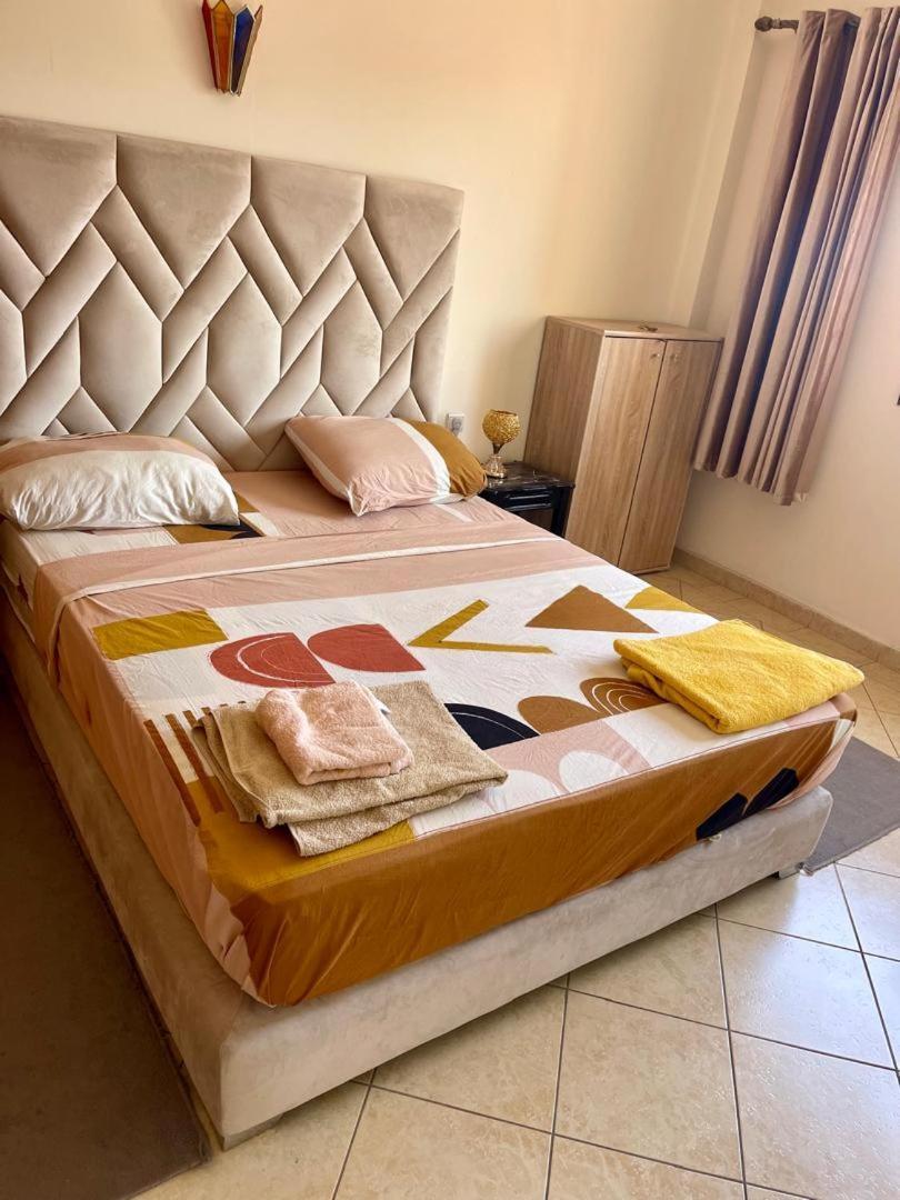 Superbe Appartement A Marrakech Quartier Majorelle 2 Chambres Marrakesch Exterior foto