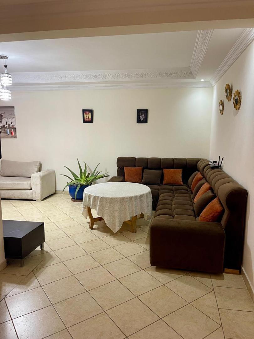 Superbe Appartement A Marrakech Quartier Majorelle 2 Chambres Marrakesch Exterior foto