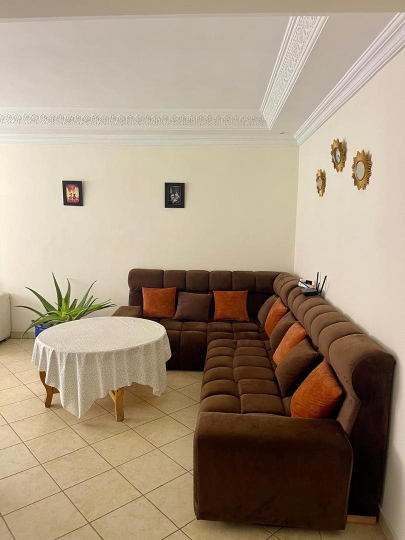 Superbe Appartement A Marrakech Quartier Majorelle 2 Chambres Marrakesch Exterior foto