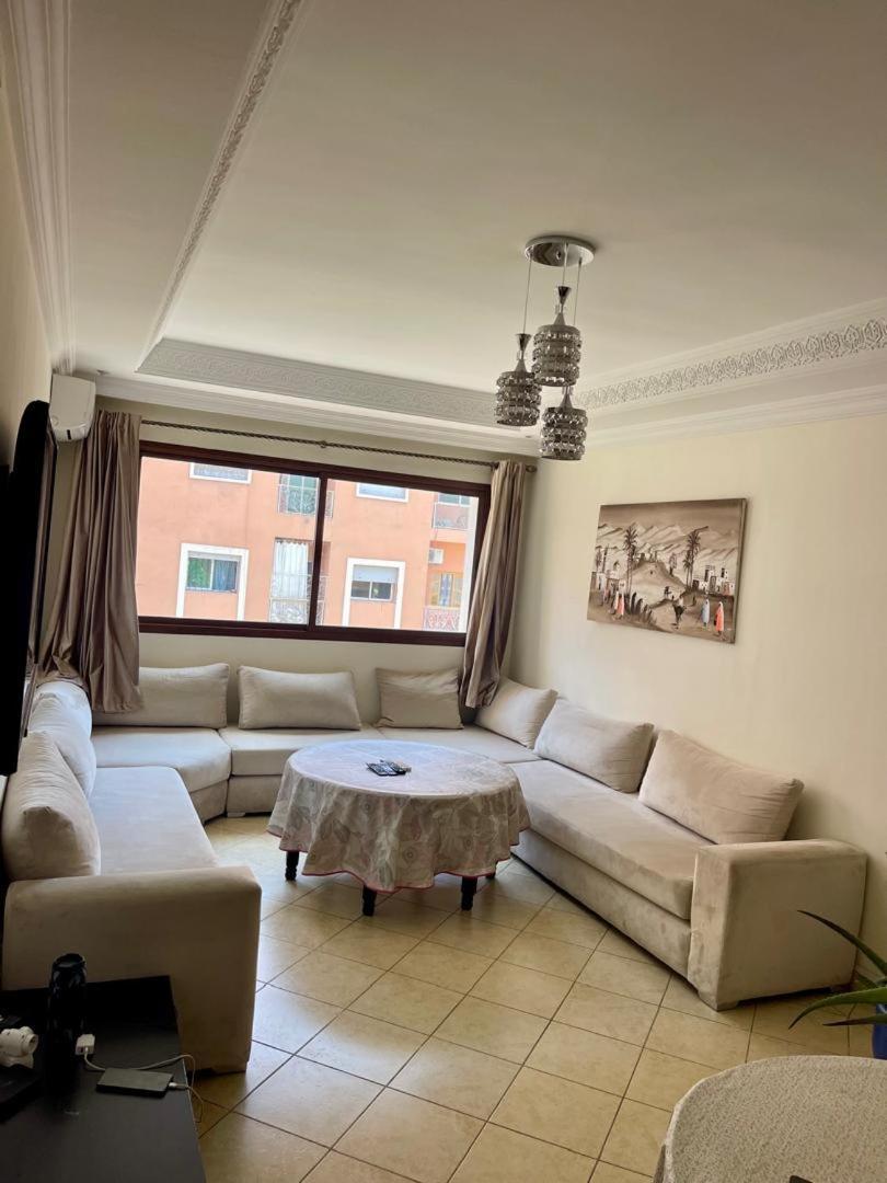 Superbe Appartement A Marrakech Quartier Majorelle 2 Chambres Marrakesch Exterior foto