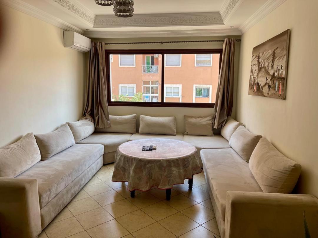 Superbe Appartement A Marrakech Quartier Majorelle 2 Chambres Marrakesch Exterior foto