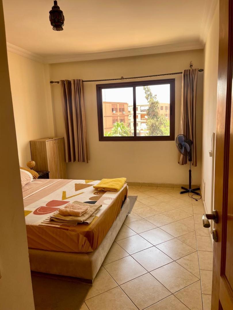 Superbe Appartement A Marrakech Quartier Majorelle 2 Chambres Marrakesch Exterior foto