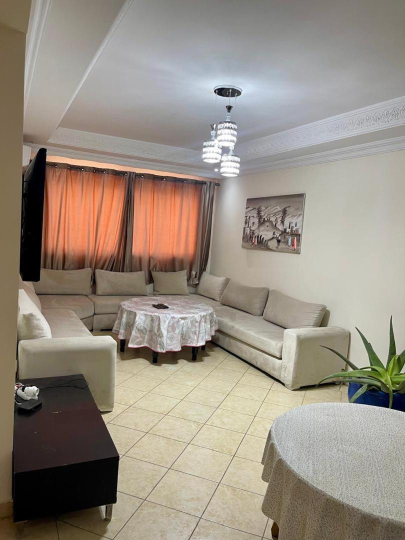 Superbe Appartement A Marrakech Quartier Majorelle 2 Chambres Marrakesch Exterior foto