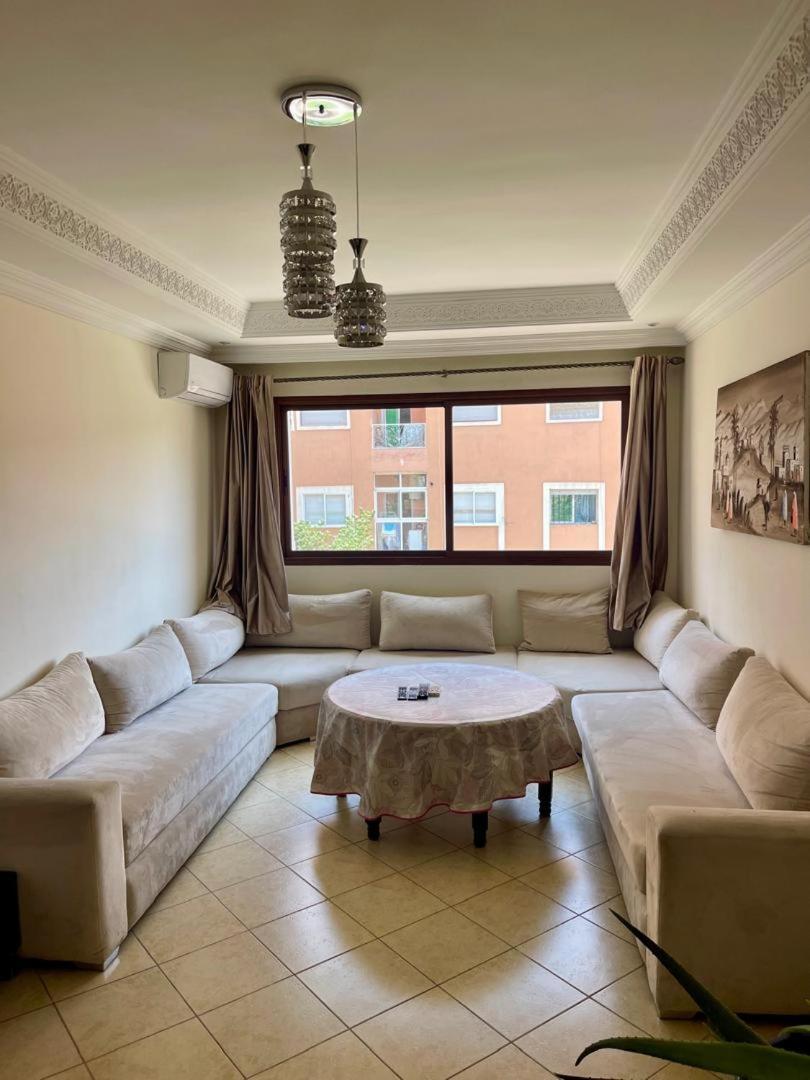 Superbe Appartement A Marrakech Quartier Majorelle 2 Chambres Marrakesch Exterior foto
